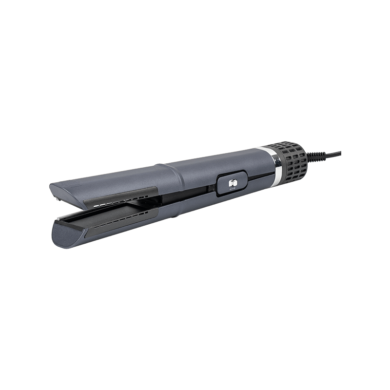 Lisseur compact 2 en 1 pour cheveux secs et humides JYS-C6-B