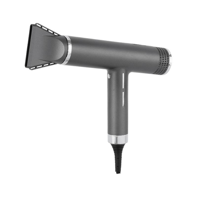Sèche-cheveux professionnel 3 en 1 à moteur CC JYS-D20-B