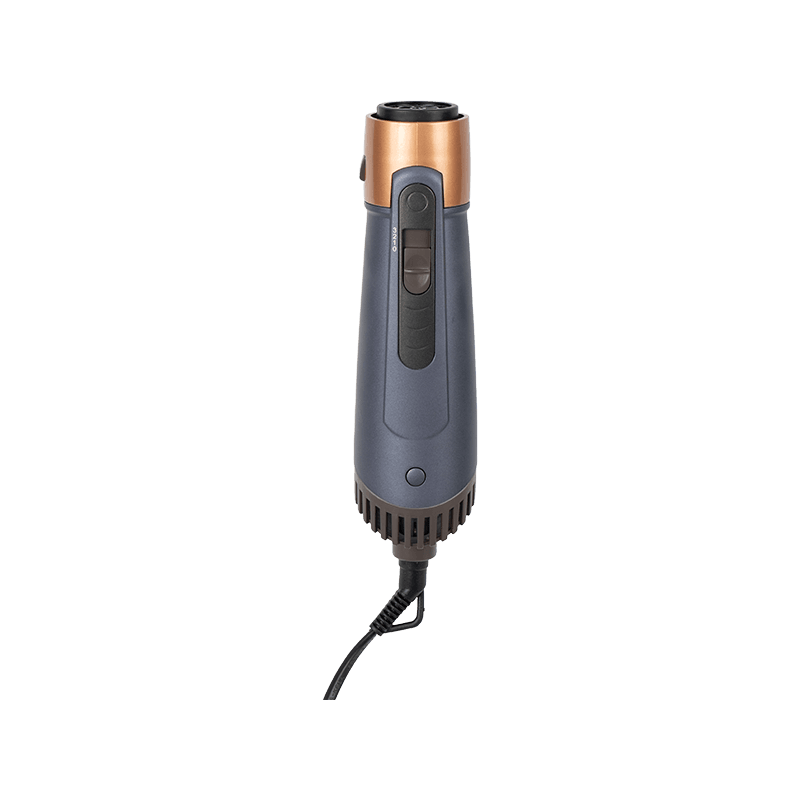 Brosse à air chaud ionique portable à commande par bouton JYS-800B