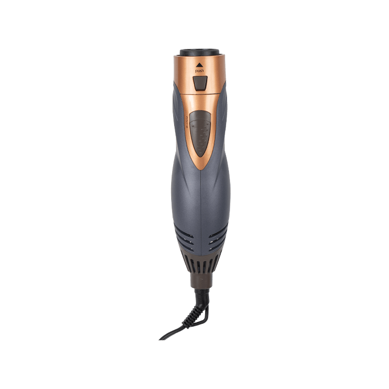 Brosse à air chaud ionique ergonomique JYS-800E
