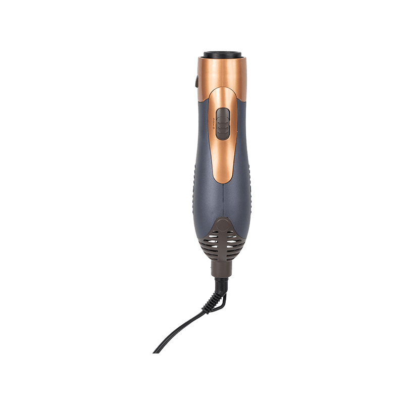 JYS-800A Brosse à air chaud ionique pour soins capillaires, 13 accessoires